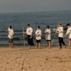 Gandia Training am Strand (3)